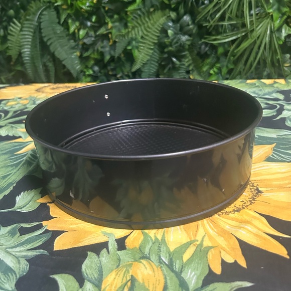 Springform Cake Pan - Removable Base - Picture 1 of 3